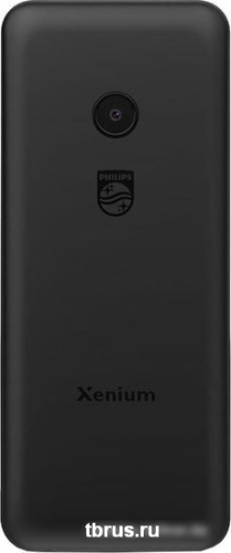 Смартфон Philips Xenium E172 (черный) фото 5