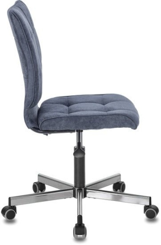 Офисный стул Brabix Stream MG-314 (ткань, темно-синий) фото 5