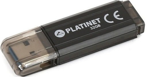 USB Flash Platinet V3-Depo 32GB (черный) фото 4