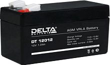 Аккумулятор для ИБП Delta DT 12012 (12В/1.2 А·ч)