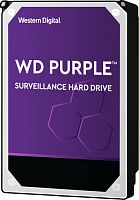 Жесткий диск WD Purple 4TB WD42PURU
