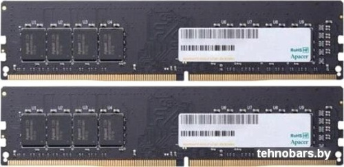 Оперативная память Apacer 2x16GB DDR4 PC-21300 AU32GGB26CRBBGH фото 3