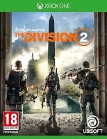 Игра Tom Clancy's The Division 2 для Xbox One