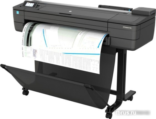Принтер HP DesignJet T730 F9A29D фото 4