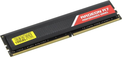Оперативная память AMD Radeon R7 Performance 4GB DDR4 PC4-17000 (R744G2133U1S) фото 4
