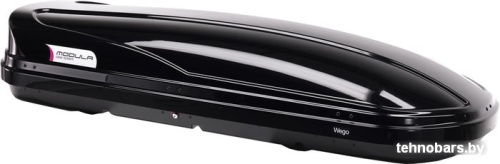 Автомобильный багажник Modula Wego 500 (черный) фото 4