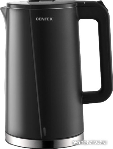 Электрический чайник CENTEK CT-0005 (черный) фото 3