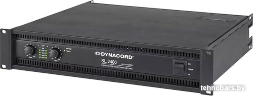 Трансляционный усилитель Dynacord SL 2400 фото 4