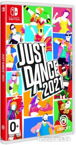 Игра Just Dance 2021 для Nintendo Switch фото 3