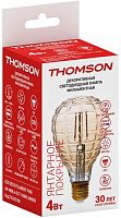 Светодиодная лампочка Thomson Deco Filament TH-B2190