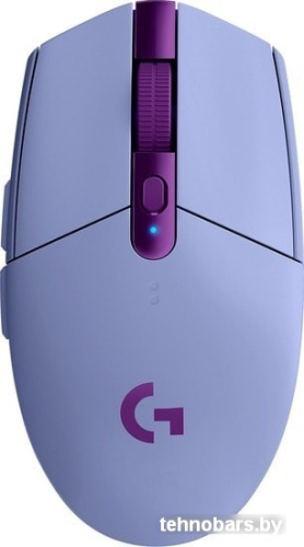 Игровая мышь Logitech Lightspeed G305 (сиреневый) фото 3