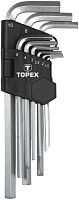 Набор ключей TOPEX 35D956 (9 предметов)