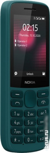 Мобильный телефон Nokia 215 4G (бирюзовый) фото 6