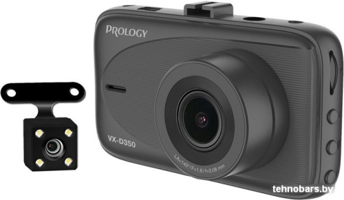 Видеорегистратор Prology VX-D350 фото 3