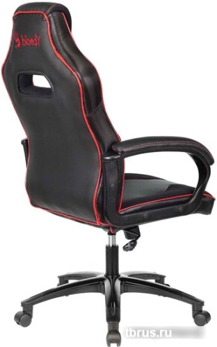Кресло A4Tech Bloody GC-300 (черный/красный) фото 6