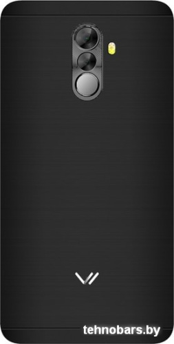 Смартфон Vertex Impress Game (черный) фото 5