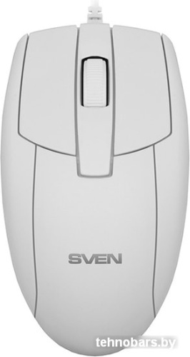 Клавиатура + мышь SVEN KB-S330C (белый) фото 5