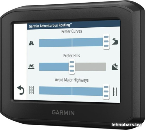 GPS навигатор Garmin Zumo 396 LMT-S фото 4