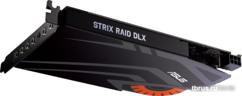 Звуковая карта ASUS Strix RAID DLX фото 6