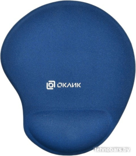 Коврик для мыши Oklick OK-RG0550 (синий) фото 3
