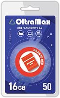 USB Flash Oltramax 50 16GB (оранжевый)