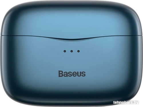 Наушники Baseus Simu S2 (синий) фото 5