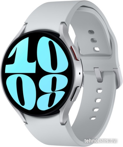 Умные часы Samsung Galaxy Watch6 44 мм (серебристый) фото 3