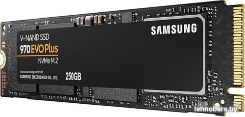 SSD Samsung 970 Evo Plus 250GB MZ-V7S250BW фото 5