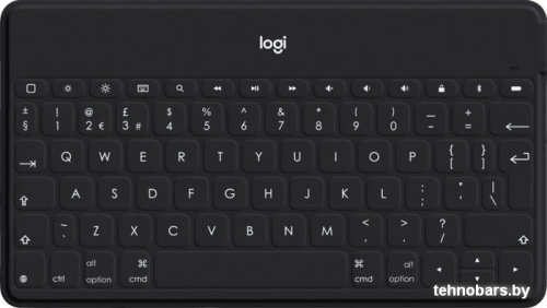 Клавиатура Logitech Keys-To-Go (черный) фото 3