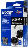 Картридж Brother LC980BK
