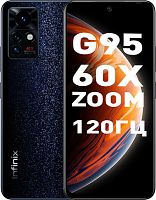 Смартфон Infinix Zero X Pro 8GB/128GB (черный)