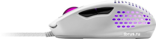 Игровая мышь Cooler Master MM-720 (матовый белый) фото 7