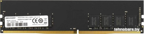 Оперативная память Hikvision 16ГБ DDR4 3200 МГц HKED4161CAB2F1ZB1/16G фото 3