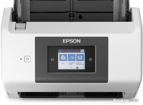 Сканер Epson WorkForce DS-780N фото 6