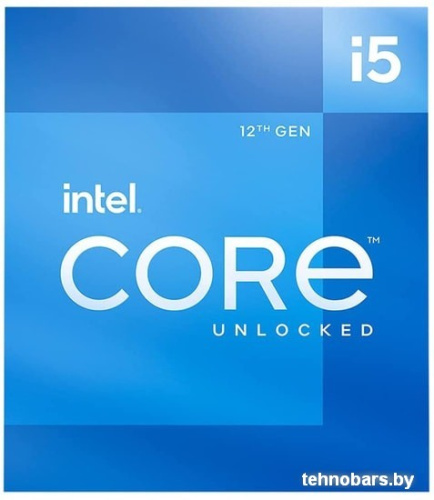 Процессор Intel Core i5-12600K фото 3