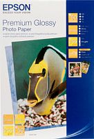 Фотобумага Epson Premium Glossy Photo Paper A3 20 листов (C13S041315)