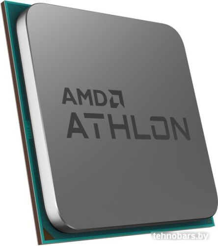 Процессор AMD Athlon 220GE фото 5