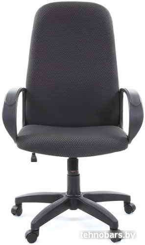 Кресло CHAIRMAN 279 JP (черно-серый) фото 4