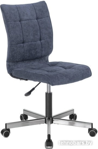 Офисный стул Brabix Stream MG-314 (ткань, темно-синий) фото 3