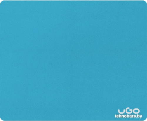 Коврик для мыши Ugo MP100 (голубой) фото 3
