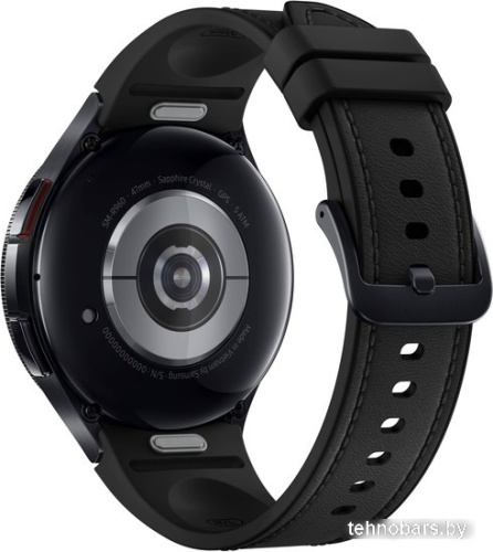 Умные часы Samsung Galaxy Watch6 Classic 47 мм (черный) фото 5