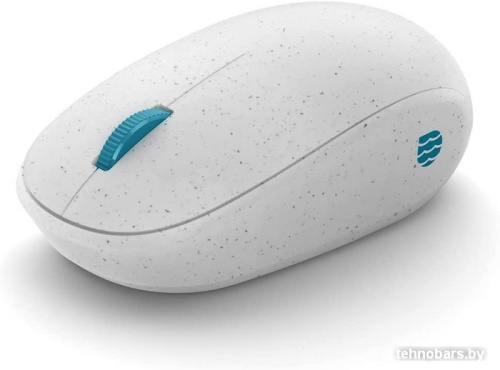 Мышь Microsoft Ocean Plastic Mouse фото 4