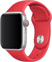 Ремешок Miru SJ-01 для Apple Watch (красный)