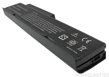 Аккумулятор (акб, батарея) BTP-ACB8 для ноутбукa Fujitsu-Siemens V2040 11.1 В, 4400 мАч