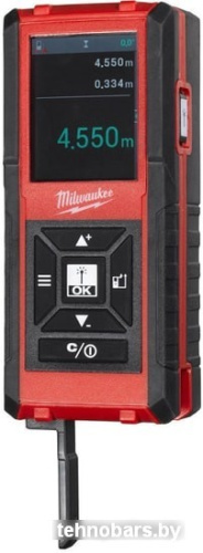 Лазерный дальномер Milwaukee LDM 100 4933459278 фото 4
