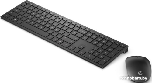 Клавиатура + мышь HP Pavilion 800 (черный) фото 4