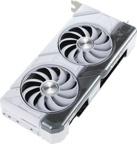 Видеокарта ASUS Dual GeForce RTX 4070 White OC Edition 12GB GDDR6X DUAL-RTX4070-O12G-WHITE фото 5
