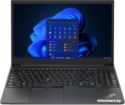 Ноутбук Lenovo ThinkPad E15 Gen 4 Intel 21E600E5 фото 3