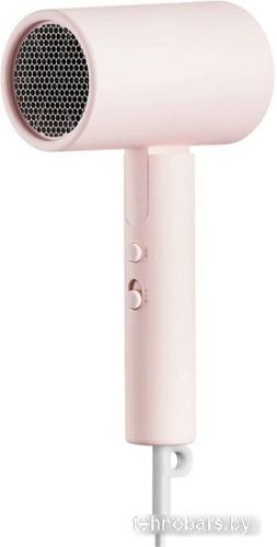 Фен Xiaomi Compact Hair Dryer H101 BHR7474EU (международная версия, розовый) фото 3
