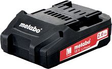 Аккумулятор Metabo 625596000 (18В/2 Ah)